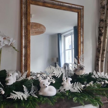 Studio 4 Personnes Aux Pieds Du Chateau De Blois Avec Experience De Dormir Sous Les Aurores Boreales Exteriér fotografie