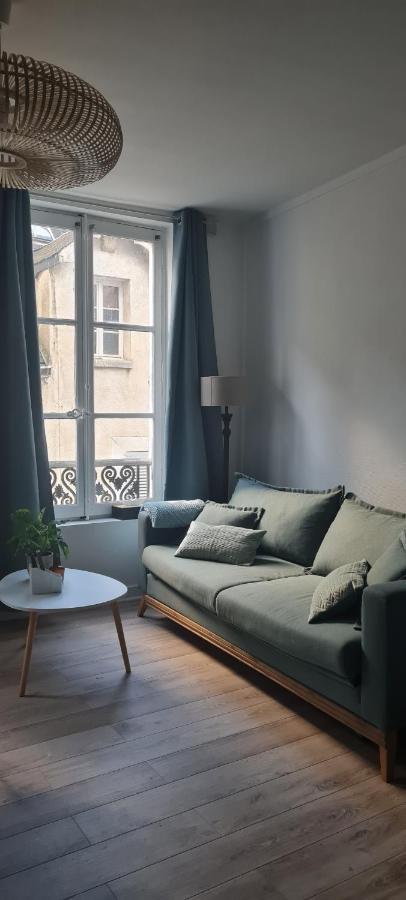Studio 4 Personnes Aux Pieds Du Chateau De Blois Avec Experience De Dormir Sous Les Aurores Boreales Exteriér fotografie