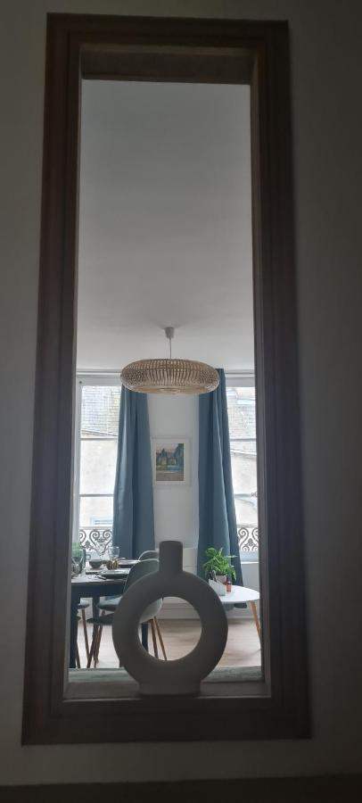 Studio 4 Personnes Aux Pieds Du Chateau De Blois Avec Experience De Dormir Sous Les Aurores Boreales Exteriér fotografie