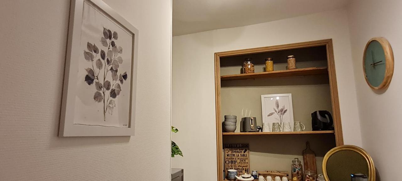 Studio 4 Personnes Aux Pieds Du Chateau De Blois Avec Experience De Dormir Sous Les Aurores Boreales Exteriér fotografie