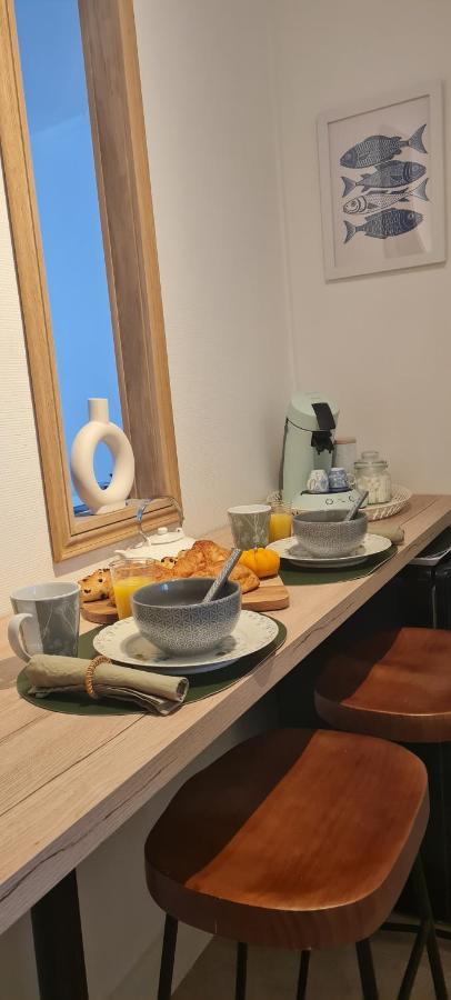 Studio 4 Personnes Aux Pieds Du Chateau De Blois Avec Experience De Dormir Sous Les Aurores Boreales Exteriér fotografie