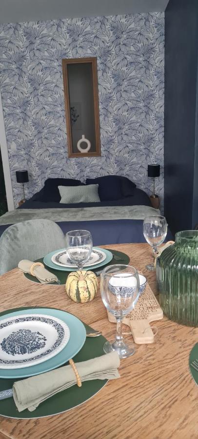 Studio 4 Personnes Aux Pieds Du Chateau De Blois Avec Experience De Dormir Sous Les Aurores Boreales Exteriér fotografie