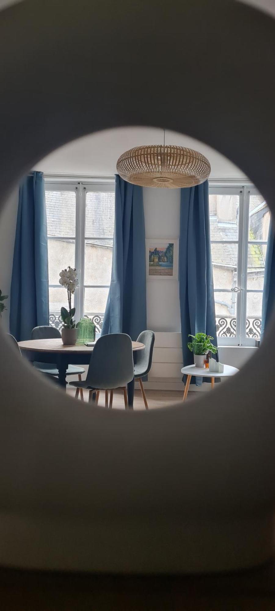 Studio 4 Personnes Aux Pieds Du Chateau De Blois Avec Experience De Dormir Sous Les Aurores Boreales Exteriér fotografie
