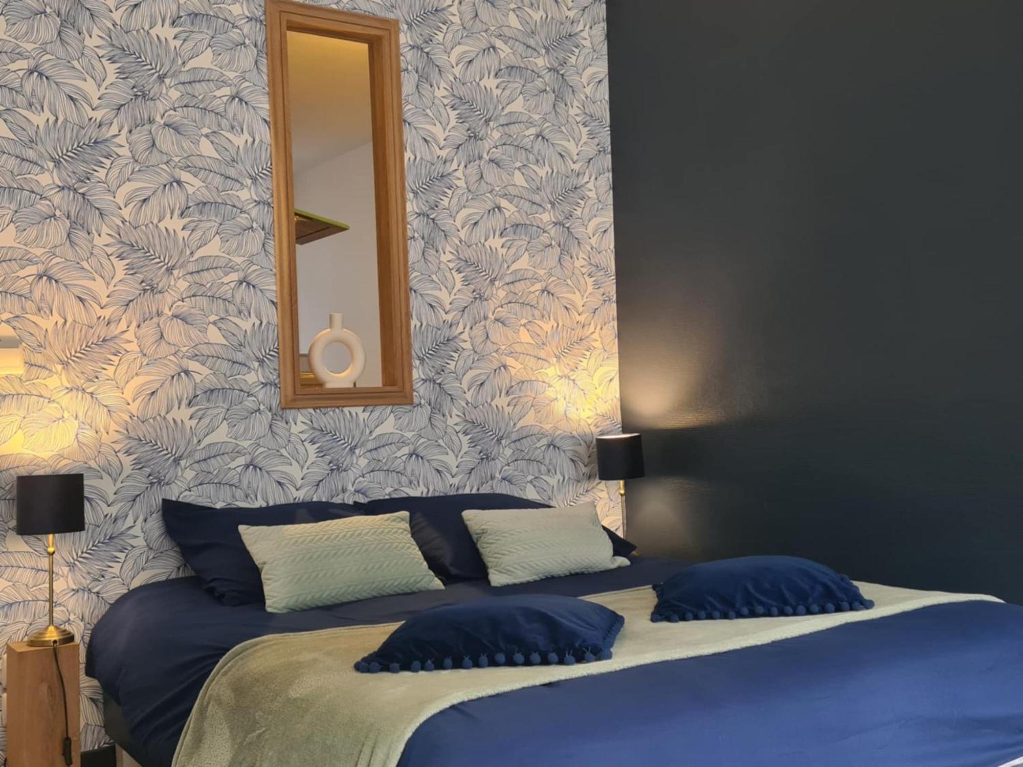 Studio 4 Personnes Aux Pieds Du Chateau De Blois Avec Experience De Dormir Sous Les Aurores Boreales Exteriér fotografie